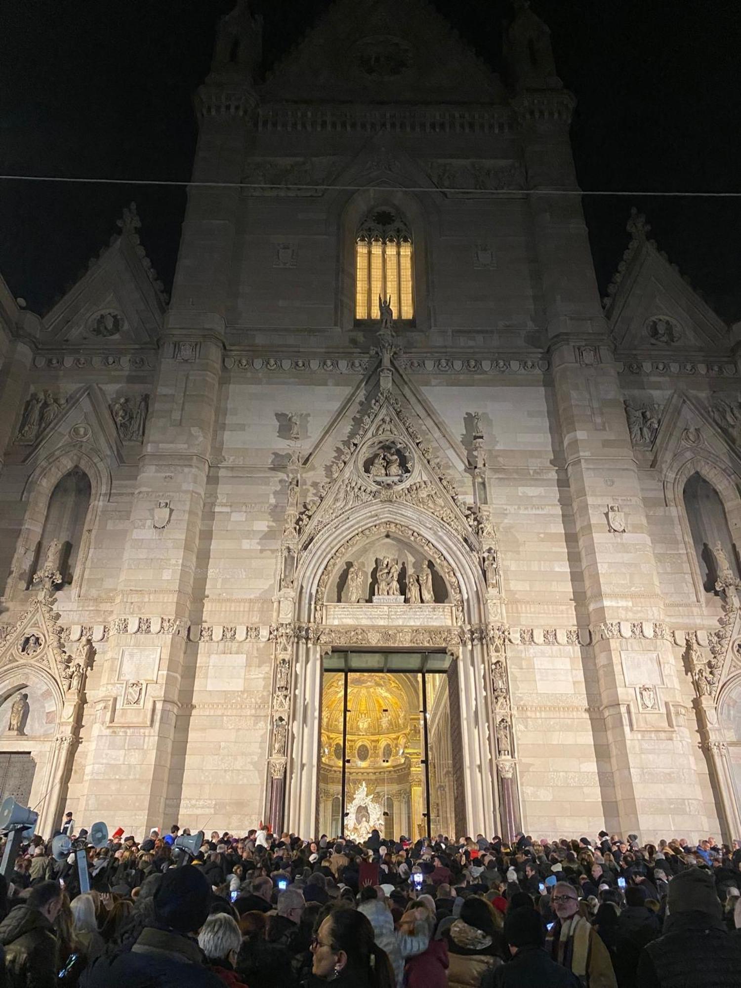 Depandance Vania Napoli Exterior foto